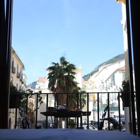B&B Salerno Al Duomo Экстерьер фото