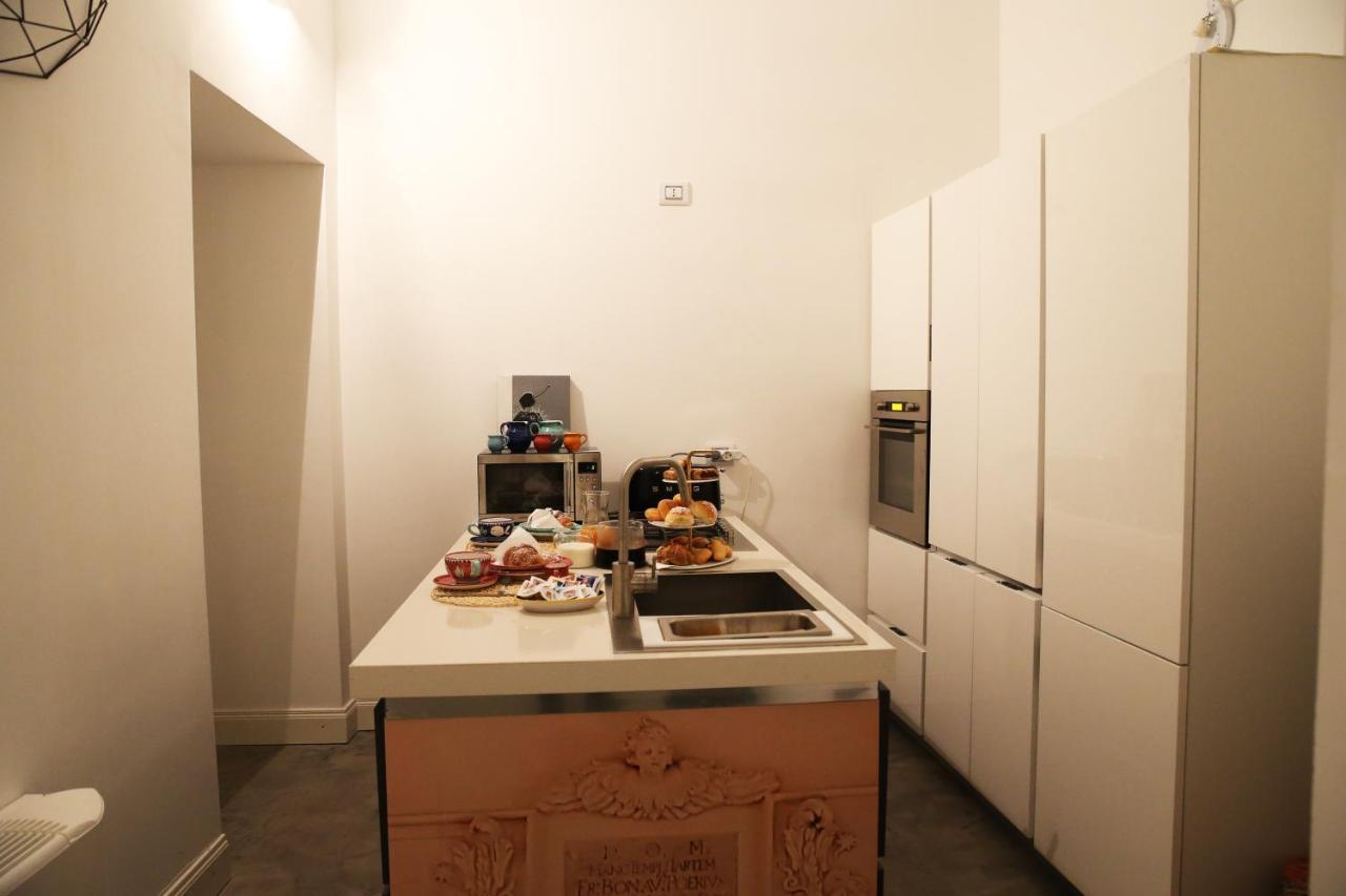 B&B Salerno Al Duomo Экстерьер фото