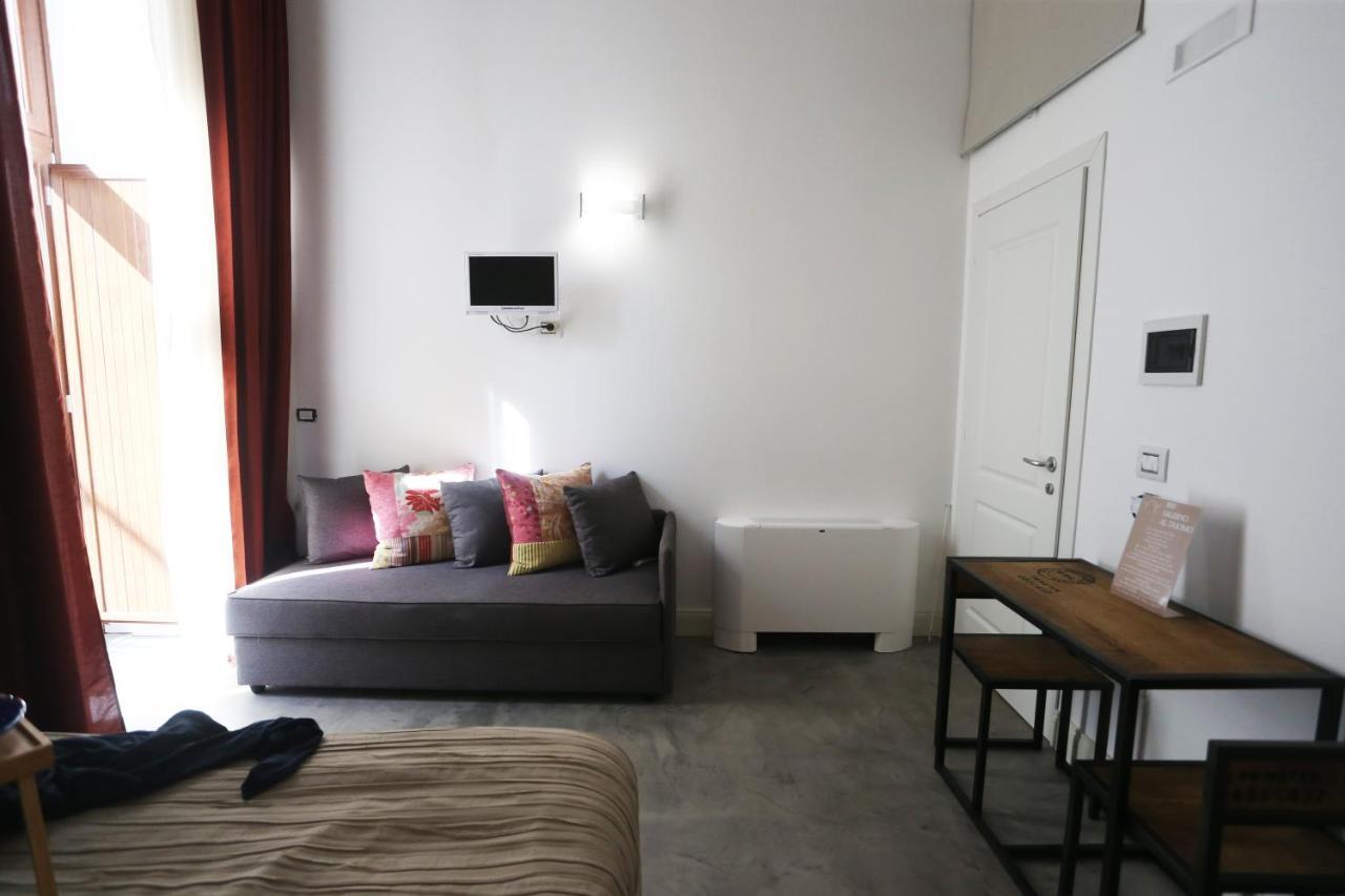 B&B Salerno Al Duomo Экстерьер фото