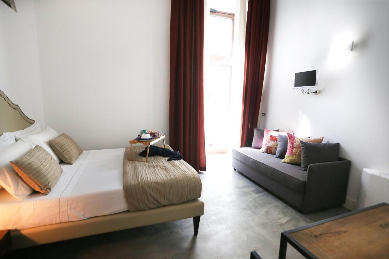 B&B Salerno Al Duomo Экстерьер фото
